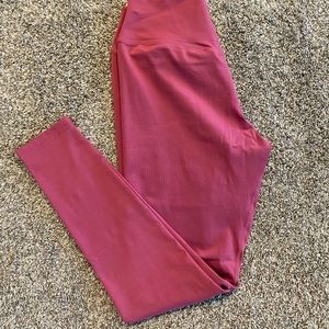 Balance Athletica Ascend Pant - color Sundown ; size Large